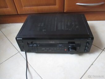 Nabízím receiver Sony STR-DE335. Radio hraje pěkně. Bez dálk - 6