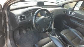 Peugeot 307 SW, 2.0HDI 100Kw, r.v 2004 - 6