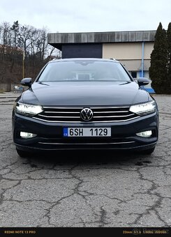 Passat B8 2021 rok DSG - 6