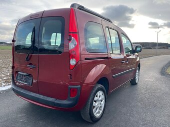 Renault Kangoo Diesel 166t,km,Nové rozvody,ALU,Klima - 6