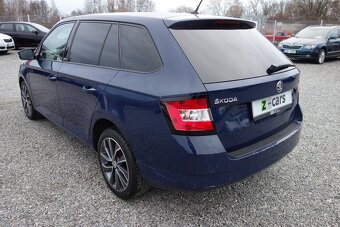 Škoda Fabia 1.4TDi Edition 66kW 2015 - 6