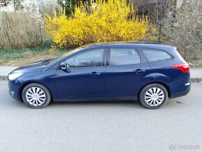 Ford Focus 1.5 TDCi 2015/2016 po servisu SLEVA 10 000 Kč - 6