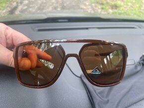 Oakley Castel Rootbeer/Prizm Bronze - 6