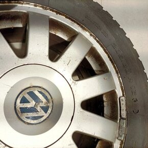 16" ALU kola – 5x112 – VOLKSWAGEN (AUDI, ŠKODA, SEAT) - 6