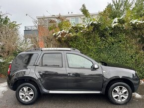 DACIA DUSTER PRESTIGE - 1.5 diesel - 6