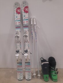 Dětské sjezdove lyže Rossignol 128 cm - 6