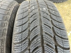 ZIMNÍ KOLA 5X100,6Jx15,185/60R15,ŠKODA,AUDI,VOLKSWAGEN,SEAT - 6