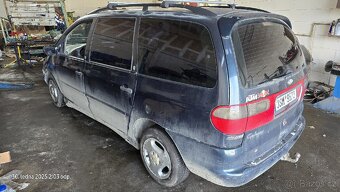 Prodám Ford Galaxy - 6