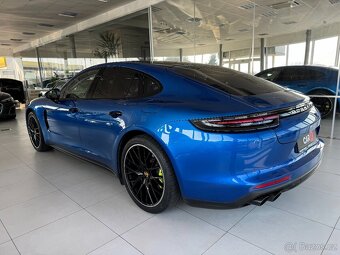 Porsche Panamera 4 E-Hybrid,Matrix,Dověry,DPH - 6