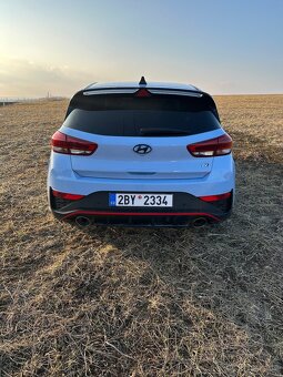 Prodám Hyundai I30N PERFORMANCE DCT - 6