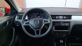 Škoda Rapid Spaceback 2017 1.2TSi 81KW koupeno v ČR - 6