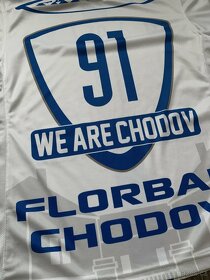 Florbalový dres TJ Chodov - 6