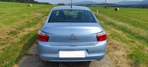 Citroën C-Elysée, 1,2VTI+ sada zimních pneu - 6