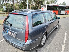 Prodám Citroen C5 2.0HDI 16V Break - 6