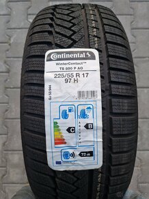 225/55 r17 zimni pneumatiky 225 55 17 225/55/17 pneu zimní - 6