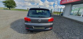 VOLKSWAGEN TIGUAN 2.0TDI 103KW 4x4 SERVISKA R.V.2012 - 6