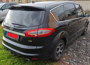 Ford S-max 2.2 TDCi - 6