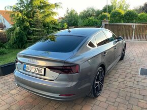 Audi A5 2.0 TDi 140kW 2017 super stav - 6