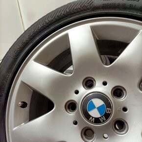 16" ALU kola – 5x120 – BMW (MINI, OPEL, VW) - 6