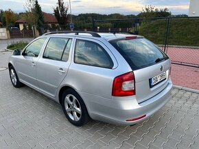 Škoda Octavia II 1.6 TDI - 6