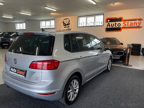 Volkswagen Golf Sportsvan 1,6 TDI Lounge 1maj.po servisu - 6