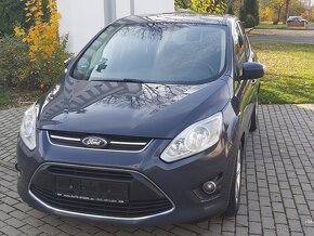 Ford C-MAX 2.0 TDCi, 2012, Champion League - 6