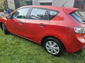 Prodám Mazda 3 BL 2009, 142 000 km - 6