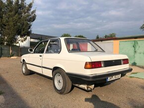 BMW E21 315 - 6