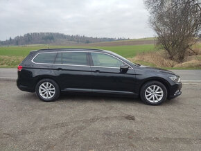 Volkswagen Passat Combi 2.0TDI – 110 kW - 6