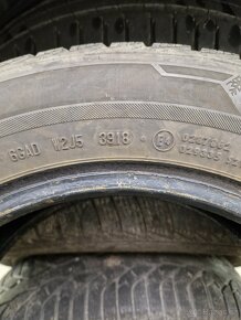 Pneu zimni 185/65 R15 - 6