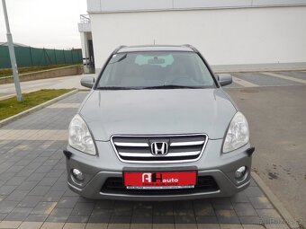 Honda CR-V 2.0i-VTEC 4WD, Automat, 110 kW, Aut. Klima, 4X4 - 6