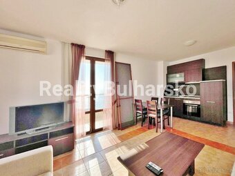 Luxusní apartmán 3+kk s panoramatickým výhledem na moře, BG - 6