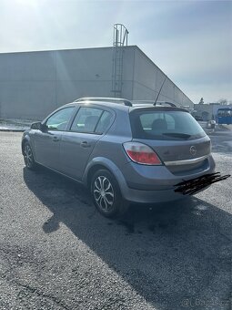 Opel Astra H 1.7CDTI 74kw - 6