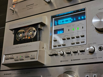 Pioneer Blueline Vintage Hi-Fi 1979 a HPM-900 - 6