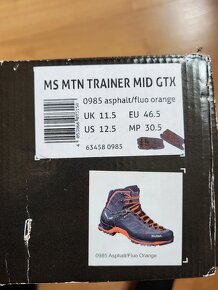 Trekové boty Salewa MS MTN Trainer MID GTX - 6
