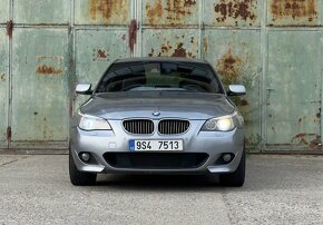 BMW 530xD e61 170kW M-paket - 6