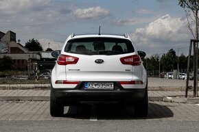 Kia Sportage 2.0 CRDi 184k 4WD EX - 6