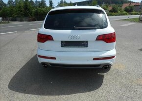 Audi Q7 3,0 TDI 176kW S line plus nafta automat - 6