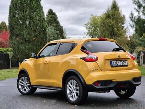 Nissan Juke Facelift 2014, 1,2, původ ČR - 6