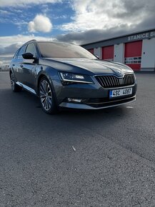 Škoda Superb 3, 2.0 TDI, Laurin&Klement - 6