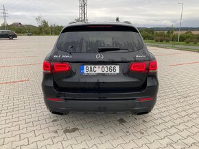 Mercedes-Benz GLC 200 D 4Matic AMG packet - 6