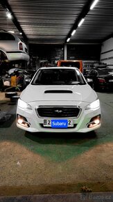 Subaru Levorg GtS 2016 - PRODÁNO - 6