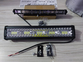 LED  RAMPY 38cm combo + 34cm SLIM.  CENY NA FOTO   SUPER - 6