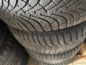 ZIMNÍ KOLA SADA 205/55R16 OCTAVIA 3 (5X112) - 6