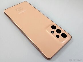 SAMSUNG GALAXY A53 5G 6+128GB AWESOME PEACH + PŘÍSLUŠENSTVÍ - 6