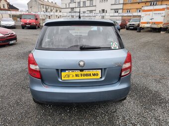 ŠKODA FABIA 1.4TDi 59KW R.V.2007 - 6