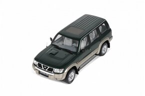 Nissan Patrol GR Y61 1998 1:18 OttoMobile - 6