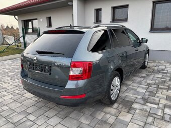 ŠKODA OCTAVIA COMBI III 1.4TSI 110KW 2017, SMART LINK - 6