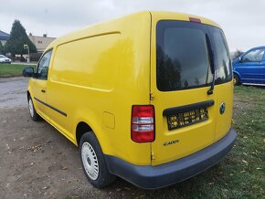 Volkswagen Caddy  2.0 TDi   Maxi - 6