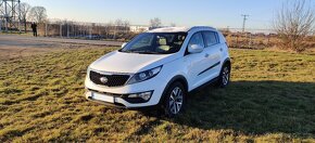 KIA Sportage 2.0 Crdi 4x4,100kw, 109tis.km - 6